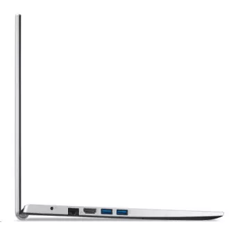 ACER NTB Aspire 3 (A315-35-P324)- Pentium N6000, 15.6" FHD IPS, 8GB, 256GBSSD, UHD Graphics, W11H, srebrni