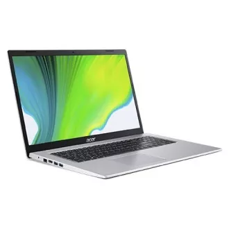 ACER NTB Aspire 3 (A317-33-C6EA) - Celeron N5100, 17.3" HD+, 8GB, 256GBSSD, Intel UHD Graphics, W11H, srebrna