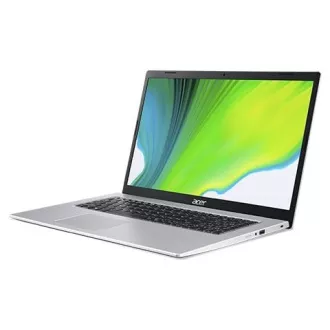 ACER NTB Aspire 3 (A317-33-C6EA) - Celeron N5100, 17.3" HD+, 8GB, 256GBSSD, Intel UHD Graphics, W11H, srebrna