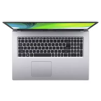 ACER NTB Aspire 3 (A317-33-C6EA) - Celeron N5100, 17.3" HD+, 8GB, 256GBSSD, Intel UHD Graphics, W11H, srebrna