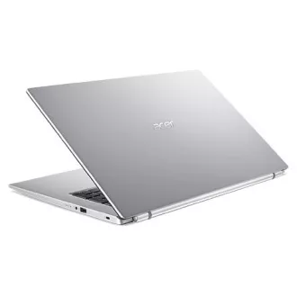 ACER NTB Aspire 3 (A317-33-C6EA) - Celeron N5100, 17.3" HD+, 8GB, 256GBSSD, Intel UHD Graphics, W11H, srebrna