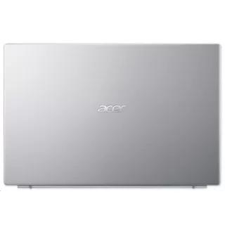 ACER NTB Aspire 3 (A317-53-399W) - i3-1115G4, 17.3" HD LCD, 8GB, 256GBSSD, UHD Graphics, W11H, srebrna