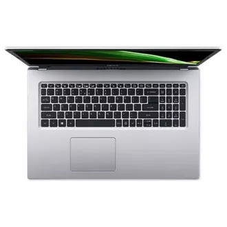 ACER NTB Aspire 3 (A317-53-36CN) - i3-1115G4, 17.3" FHD, 8GB, 512GBSSD, UHD Graphics, W11H, srebrna