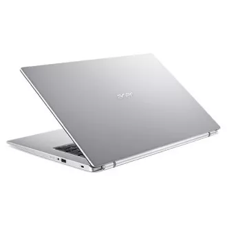 ACER NTB Aspire 3 (A317-53-36CN) - i3-1115G4, 17.3" FHD, 8GB, 512GBSSD, UHD Graphics, W11H, srebrna