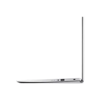 ACER NTB Aspire 3 (A317-53-36CN) - i3-1115G4, 17.3" FHD, 8GB, 512GBSSD, UHD Graphics, W11H, srebrna