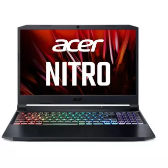 ACER NTB Nitro 5 (AN515-45-R0PM) -AMD Ryzen 9 5900HX, 15.6 ", 32 GB DDR4, 1024 GBSSD, NVIDIA GeForce RTX 3080, Windows11, crni