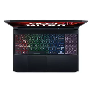 ACER NTB Nitro 5 (AN515-45-R0PM) -AMD Ryzen 9 5900HX, 15.6 ", 32 GB DDR4, 1024 GBSSD, NVIDIA GeForce RTX 3080, Windows11, crni