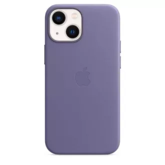 APPLE iPhone 13 mini kožna torbica s MagSafeom - Wisteria