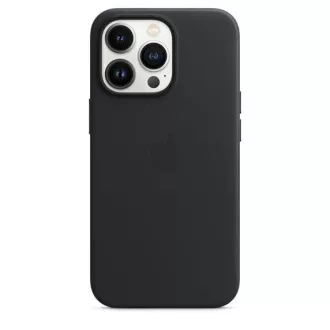 APPLE iPhone 13 Pro kožna futrola s MagSafeom - Midnight APPLE iPhone 13 Pro kožna futrola s MagSafeom - Midnight