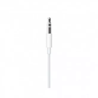 APPLE Lightning do 3,5 mm audio kabel (1,2 m) - bijeli