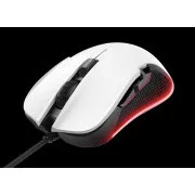 TRUST miš GXT 922 YBAR Gaming Mouse, optički, USB, bijeli