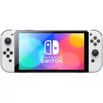 Nintendo Switch (OLED model) bijeli set Nintendo Switch (OLED model) bijeli set
