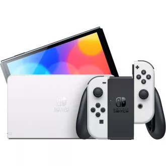 Nintendo Switch (OLED model) bijeli set Nintendo Switch (OLED model) bijeli set