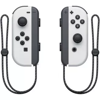 Nintendo Switch (OLED model) bijeli set