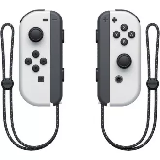 Nintendo Switch (OLED model) bijeli set Nintendo Switch (OLED model) bijeli set