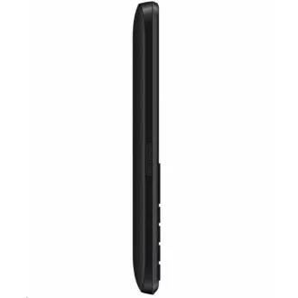 EVOLVEO EasyPhone EG, mobitel za starije osobe sa postoljem za punjenje, crne boje