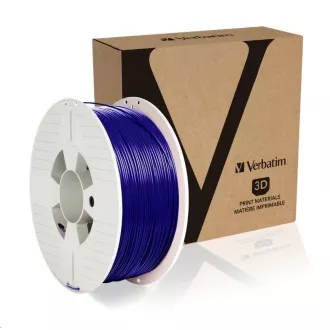 VERBATIM 3D pisač filament ABS 1,75 mm, 404 m, 1 kg crveni