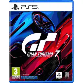Igra SONY PS5 Gran Turismo 7 Igra SONY PS5 Gran Turismo 7