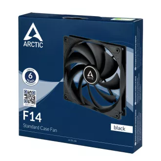 ARCTIC F14 ventilator 140 mm niske buke