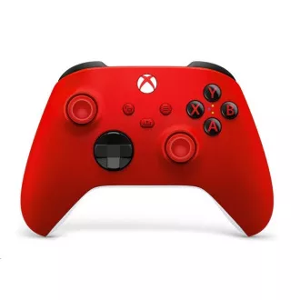 Xbox bežični kontroler crveni - kontroler