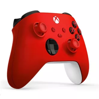 Xbox bežični kontroler crveni - kontroler