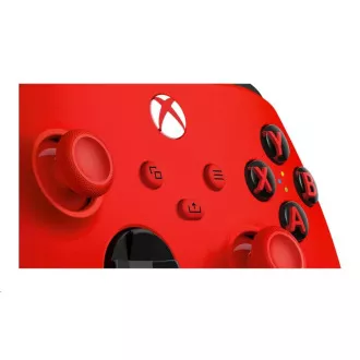 Xbox bežični kontroler crveni - kontroler