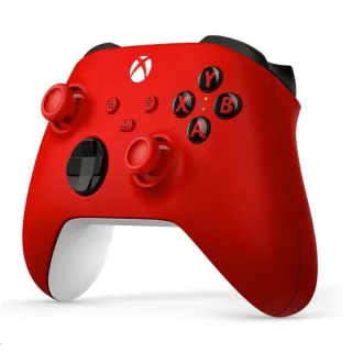 Xbox bežični kontroler crveni - kontroler