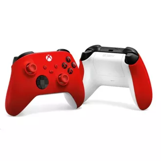 Xbox bežični kontroler crveni - kontroler