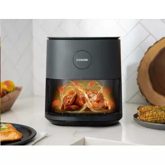 Cosori L501 PRO 4.7L – friteza na vrući zrak + 5x ražanj i roštilj. rešetka Cosori L501 PRO 4.7L – friteza na vrući zrak + 5x ražanj i roštilj. rešetka