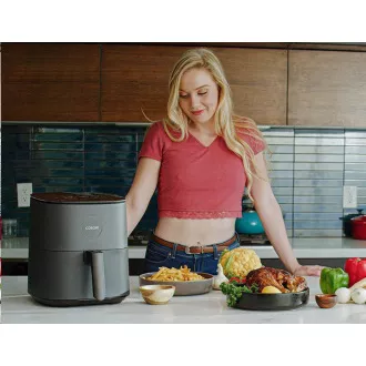 Cosori L501 PRO 4.7L – friteza na vrući zrak + 5x ražanj i roštilj. rešetka Cosori L501 PRO 4.7L – friteza na vrući zrak + 5x ražanj i roštilj. rešetka