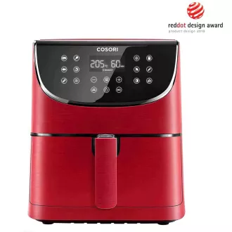 Cosori CP158-AF PREMIUM – friteza na vrući zrak 5,5L + 5x ražanj i roštilj. rešetka, ur Cosori CP158-AF PREMIUM – friteza na vrući zrak 5,5L + 5x ražanj i roštilj. rešetka, ur