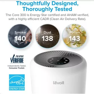 Levoit Core300-RAC pročišćivač zraka - Raspakiran Levoit Core300-RAC pročišćivač zraka - Raspakiran