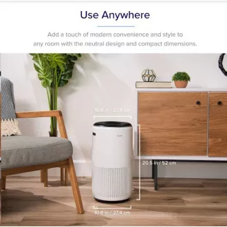 Levoit Core400S SMART - Inteligentni pročišćivač zraka Levoit Core400S SMART - Inteligentni pročišćivač zraka