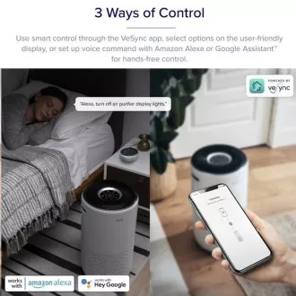 Levoit Core400S SMART - Inteligentni pročišćivač zraka Levoit Core400S SMART - Inteligentni pročišćivač zraka