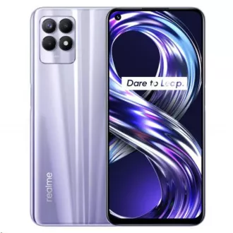 Realme 8i, 4GB / 128GB, zvjezdano ljubičasta Realme 8i, 4GB / 128GB, zvjezdano ljubičasta