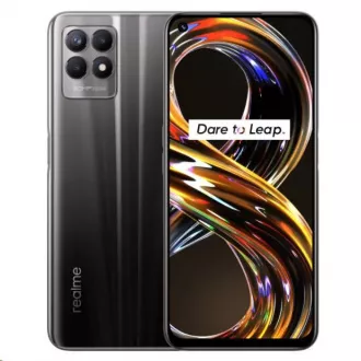 Realme 8i, 4GB / 128GB, Space Black Realme 8i, 4GB / 128GB, Space Black