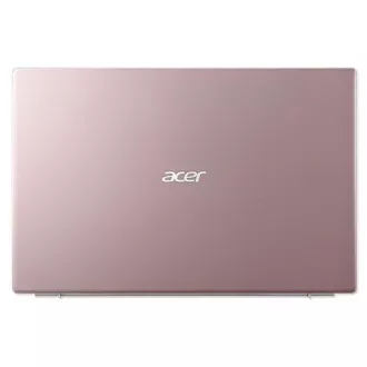 ACER NTB Swift 1 (SF114-34-P5A9) - Pentium Silver N6000, 14 "FHD ComfyView IPS, 8 GB, 256 GBSSD, UHD grafika, W11H, roza ACER NTB Swift 1 (SF114-34-P5A9) - Pentium Silver N6000, 14 "FHD ComfyView IPS, 8 GB, 256 GBSSD, UHD grafika, W11H, roza