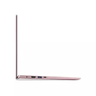ACER NTB Swift 1 (SF114-34-P5A9) - Pentium Silver N6000, 14 "FHD ComfyView IPS, 8 GB, 256 GBSSD, UHD grafika, W11H, roza ACER NTB Swift 1 (SF114-34-P5A9) - Pentium Silver N6000, 14 "FHD ComfyView IPS, 8 GB, 256 GBSSD, UHD grafika, W11H, roza