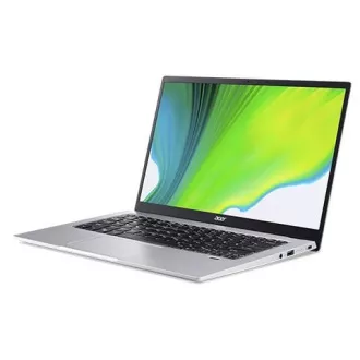ACER NTB Swift 1 (SF114-34-P2XS) -Intel®Pentium®Silver N6000, 14" FHD IPS, 8GB, 256GBSSD, Intel®UHD Graphics, W11H, Srebrna