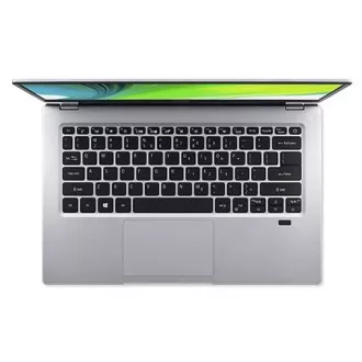 ACER NTB Swift 1 (SF114-34-P2XS) -Intel®Pentium®Silver N6000, 14" FHD IPS, 8GB, 256GBSSD, Intel®UHD Graphics, W11H, Srebrna