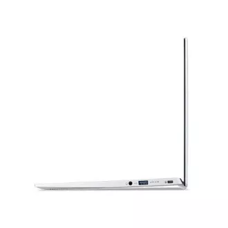 ACER NTB Swift 1 (SF114-34-P2XS) -Intel®Pentium®Silver N6000, 14" FHD IPS, 8GB, 256GBSSD, Intel®UHD Graphics, W11H, Srebrna