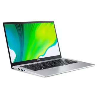 ACER NTB Swift 1 (SF114-34-P2XS) -Intel®Pentium®Silver N6000, 14 "FHD IPS, 4GB, 128GBSSD, Intel®UHD Graphics, W11H, Srebrna