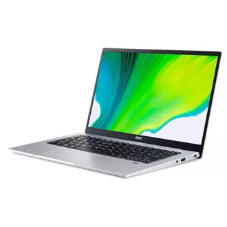ACER NTB Swift 1 (SF114-34-P2XS) -Intel®Pentium®Silver N6000, 14 "FHD IPS, 4GB, 128GBSSD, Intel®UHD Graphics, W11H, Srebrna