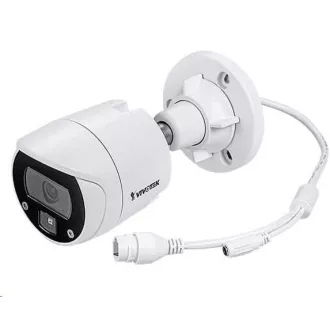 Vivotek IB9369-F3, 2Mpix, 30fps, H.265, volumen 3, 6mm (90°), PoE, IR, SNV, odmagljivanje, MicroSDXC, antivandal, IP66