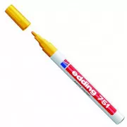 Marker Edding 751 lak žuti 1-2mm
