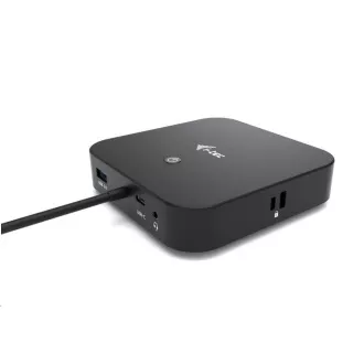 i-tec USB-C HDMI DP priključna stanica, snaga isporuke 100 W i-tec USB-C HDMI DP priključna stanica, snaga isporuke 100 W