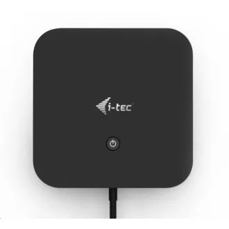 i-tec USB-C HDMI DP priključna stanica, snaga isporuke 100 W i-tec USB-C HDMI DP priključna stanica, snaga isporuke 100 W