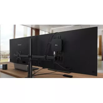 i-tec USB-C HDMI DP priključna stanica, snaga isporuke 100 W i-tec USB-C HDMI DP priključna stanica, snaga isporuke 100 W