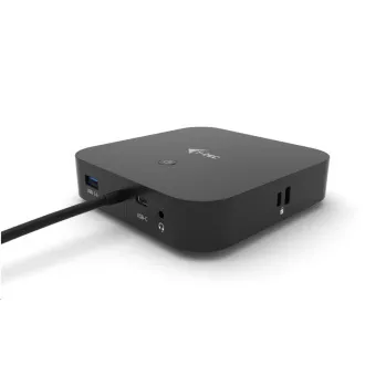 i-tec USB-C HDMI DP priključna stanica, napajanje 100 W + univerzalni punjač 112 W i-tec USB-C HDMI DP priključna stanica, napajanje 100 W + univerzalni punjač 112 W