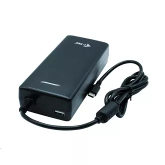 i-tec USB-C HDMI DP priključna stanica, napajanje 100 W + univerzalni punjač 112 W i-tec USB-C HDMI DP priključna stanica, napajanje 100 W + univerzalni punjač 112 W